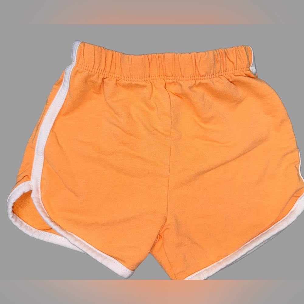 Focus Organic Cotton T-Shirt & Shorts Set | Toddler Girl | 18 Months | Like New - Picture 4 of 4